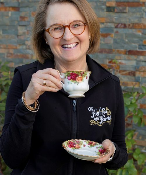High Tea with Harriet