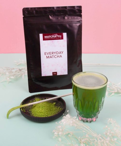 matcha yu 3